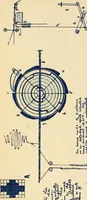 An illustration from Manuscript notes on weaving (1900)