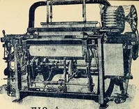 An illustration from Manuscript notes on weaving (1900)