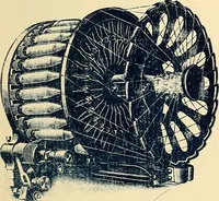 An illustration from Manuscript notes on weaving (1900)