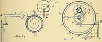 An illustration from Manuscript notes on weaving (1900)