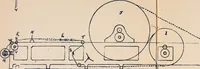 An illustration from Manuscript notes on weaving (1900)