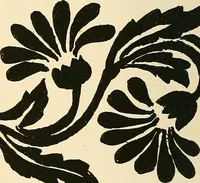 An illustration from Manuscript notes on weaving (1900)