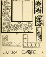 An illustration from Manuscript notes on weaving (1900)