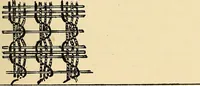 An illustration from Manuscript notes on weaving (1900)