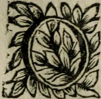An illustration from Manvel dv breviaire romain. Où sont exposées clairement & methodiquement les raissons historiques & mystiques des heures canoniales (1663)