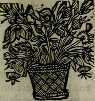 An illustration from Manvel dv breviaire romain. Où sont exposées clairement & methodiquement les raissons historiques & mystiques des heures canoniales (1663)