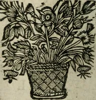 An illustration from Manvel dv breviaire romain. Où sont exposées clairement & methodiquement les raissons historiques & mystiques des heures canoniales (1663)
