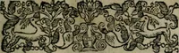 An illustration from Manvel dv breviaire romain. Où sont exposées clairement & methodiquement les raissons historiques & mystiques des heures canoniales (1663)