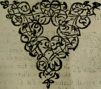 An illustration from Manvel dv breviaire romain. Où sont exposées clairement & methodiquement les raissons historiques & mystiques des heures canoniales (1663)