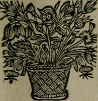 An illustration from Manvel dv breviaire romain. Où sont exposées clairement & methodiquement les raissons historiques & mystiques des heures canoniales (1663)