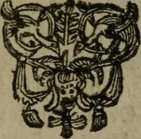 An illustration from Manvel dv breviaire romain. Où sont exposées clairement & methodiquement les raissons historiques & mystiques des heures canoniales (1663)