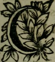 An illustration from Manvel dv breviaire romain. Où sont exposées clairement & methodiquement les raissons historiques & mystiques des heures canoniales (1663)