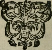 An illustration from Manvel dv breviaire romain. Où sont exposées clairement & methodiquement les raissons historiques & mystiques des heures canoniales (1663)