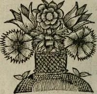 An illustration from Manvel dv breviaire romain. Où sont exposées clairement & methodiquement les raissons historiques & mystiques des heures canoniales (1663)