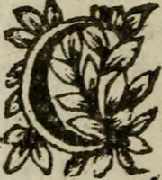 An illustration from Manvel dv breviaire romain. Où sont exposées clairement & methodiquement les raissons historiques & mystiques des heures canoniales (1663)