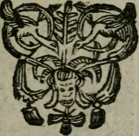 An illustration from Manvel dv breviaire romain. Où sont exposées clairement & methodiquement les raissons historiques & mystiques des heures canoniales (1663)