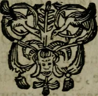 An illustration from Manvel dv breviaire romain. Où sont exposées clairement & methodiquement les raissons historiques & mystiques des heures canoniales (1663)