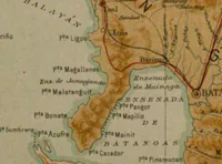 Picture 8 of 40 from Atlas of the Philippine Islands .. (1900), leaf 46