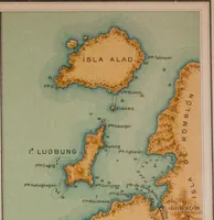 Picture 18 of 40 from Atlas of the Philippine Islands .. (1900), leaf 60