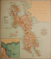 Picture 23 of 40 from Atlas of the Philippine Islands .. (1900), leaf 66