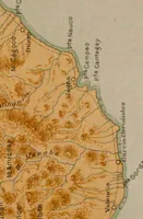 An illustration from Atlas of the Philippine Islands .. (1900)