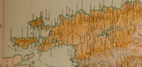 An illustration from Atlas of the Philippine Islands .. (1900)