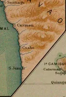 Picture 33 of 40 from Atlas of the Philippine Islands .. (1900), leaf 82
