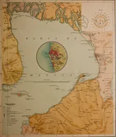 Picture 39 of 40 from Atlas of the Philippine Islands .. (1900), leaf 86