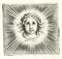 Picture 7 of 14 from Maphaei s.r.e. card. Barberini nvnc Vrbani pp. VIII. Poemata (1638), leaf 180
