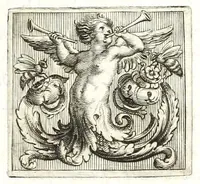 An illustration from Maphaei s.r.e. card. Barberini nvnc Vrbani pp. VIII. Poemata (1638)