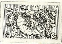 An illustration from Maphaei s.r.e. card. Barberini nvnc Vrbani pp. VIII. Poemata (1638)