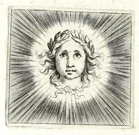 Picture 13 of 14 from Maphaei s.r.e. card. Barberini nvnc Vrbani pp. VIII. Poemata (1638), leaf 242