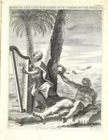 Picture 1 of 14 from Maphaei s.r.e. card. Barberini nvnc Vrbani pp. VIII. Poemata (1638), leaf 5