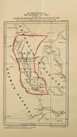 Picture 1 of 2 from The map of Africa by treaty (1909), leaf 345