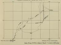 Picture 1 of 2 from The map of Africa by treaty (1909), leaf 383
