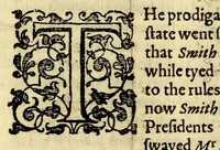 An illustration from A map of Virginia. : VVith a description of the countrey, the commodities, people, government, and religion. (1612)