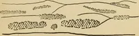 An illustration from Map reading and topographical sketching (1918)
