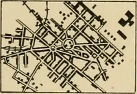 An illustration from Map reading and topographical sketching (1918)