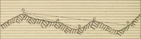 An illustration from Map reading and topographical sketching (1918)