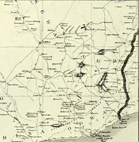 Picture 85 of 119 from Maps and map-making; three lectures delivered under the auspices of the Royal geographical society (1910), leaf 115
