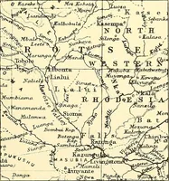Picture 86 of 119 from Maps and map-making; three lectures delivered under the auspices of the Royal geographical society (1910), leaf 116