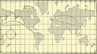 Picture 95 of 119 from Maps and map-making; three lectures delivered under the auspices of the Royal geographical society (1910), leaf 132