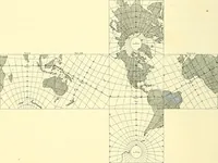 Picture 96 of 119 from Maps and map-making; three lectures delivered under the auspices of the Royal geographical society (1910), leaf 133