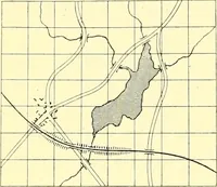 Picture 102 of 119 from Maps and map-making; three lectures delivered under the auspices of the Royal geographical society (1910), leaf 139