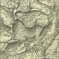 Picture 109 of 119 from Maps and map-making; three lectures delivered under the auspices of the Royal geographical society (1910), leaf 149