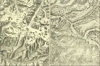 Picture 116 of 119 from Maps and map-making; three lectures delivered under the auspices of the Royal geographical society (1910), leaf 160