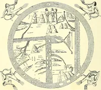 Picture 61 of 119 from Maps and map-making; three lectures delivered under the auspices of the Royal geographical society (1910), leaf 79