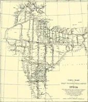 Picture 69 of 119 from Maps and map-making; three lectures delivered under the auspices of the Royal geographical society (1910), leaf 94