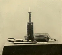 An illustration from Maps and survey (1913)