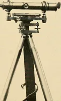 An illustration from Maps and survey (1913)